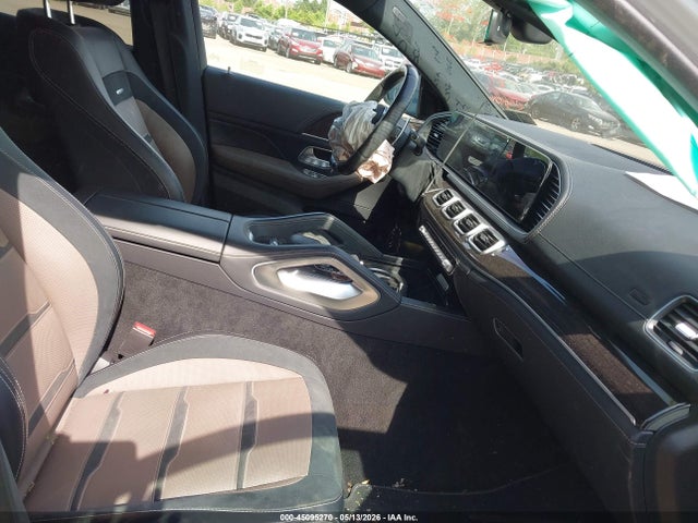 45095270 :رقم المزاد ، 4JGFD6BB8NA628885 vin ، 2022 Mercedes-benz Amg Gle 53 Coupe 4matic مزاد بيع