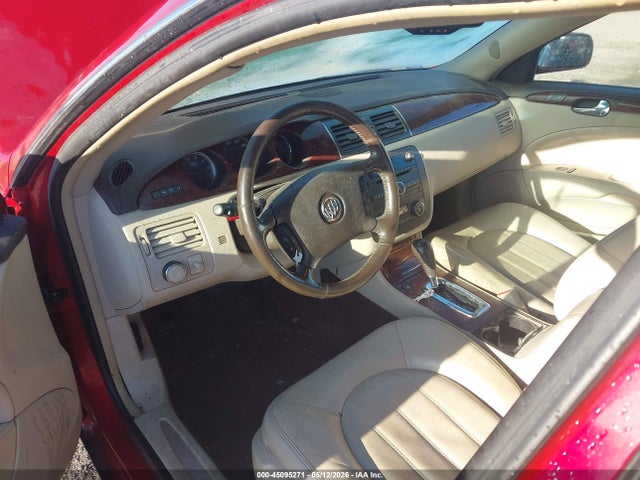 45095271 :رقم المزاد ، 1G4HD57MX9U111072 vin ، 2009 Buick Lucerne Cxl Special Edition مزاد بيع