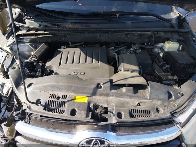 Aukcja sprzedaży 2016 Toyota Highlander Xle V6, vin: 5TDJKRFHXGS297222, numer aukcji: 45095272