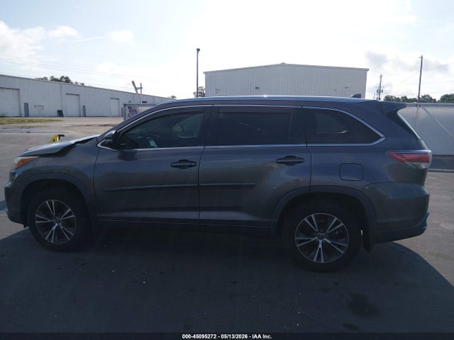 Aukcja sprzedaży 2016 Toyota Highlander Xle V6, vin: 5TDJKRFHXGS297222, numer aukcji: 45095272