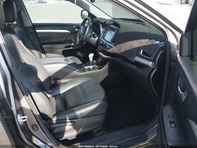 Aukcja sprzedaży 2016 Toyota Highlander Xle V6, vin: 5TDJKRFHXGS297222, numer aukcji: 45095272