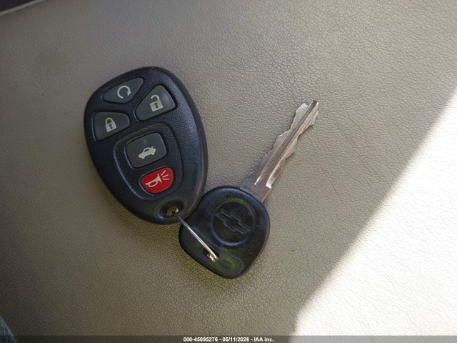 Продаж на аукціоні авто 2011 Chevrolet Impala Lt, vin: 2G1WB5EK4B1135137, номер лоту: 45095276