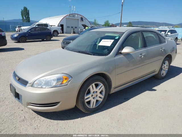 Продаж на аукціоні авто 2011 Chevrolet Impala Lt, vin: 2G1WB5EK4B1135137, номер лоту: 45095276