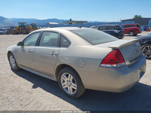 Продаж на аукціоні авто 2011 Chevrolet Impala Lt, vin: 2G1WB5EK4B1135137, номер лоту: 45095276