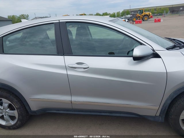 Aukcja sprzedaży 2016 Honda Hr-v Lx, vin: 3CZRU6H35GM719243, numer aukcji: 45095277