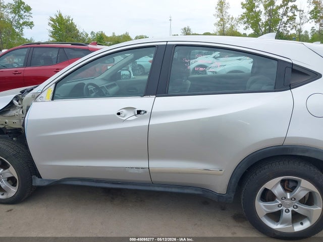 Aukcja sprzedaży 2016 Honda Hr-v Lx, vin: 3CZRU6H35GM719243, numer aukcji: 45095277