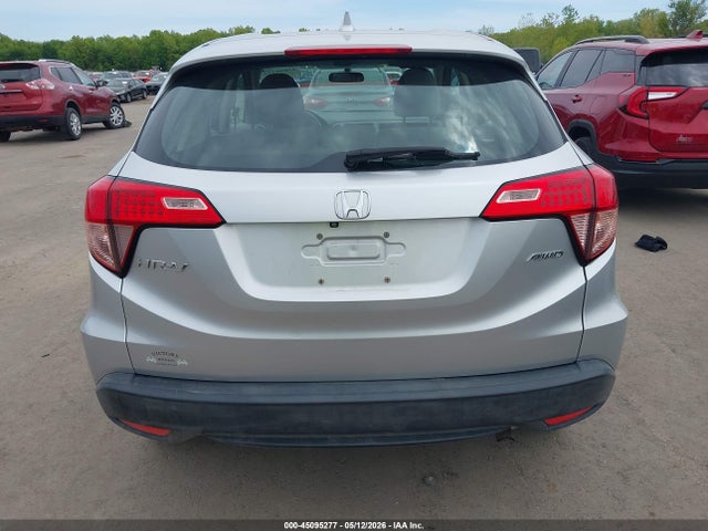 Aukcja sprzedaży 2016 Honda Hr-v Lx, vin: 3CZRU6H35GM719243, numer aukcji: 45095277