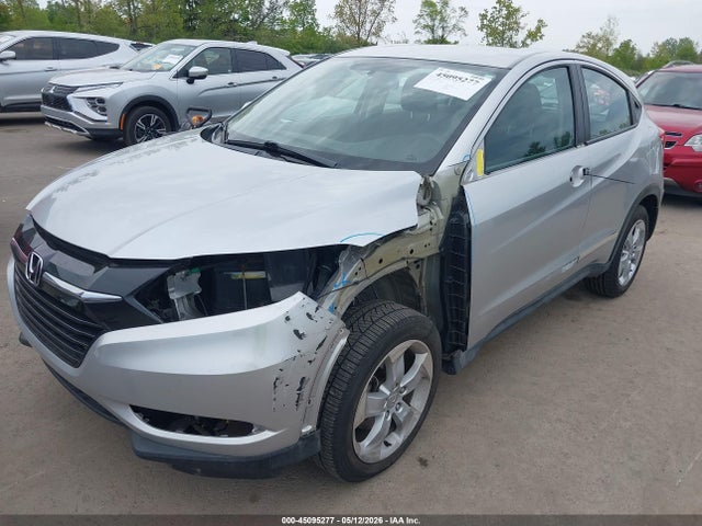 Aukcja sprzedaży 2016 Honda Hr-v Lx, vin: 3CZRU6H35GM719243, numer aukcji: 45095277