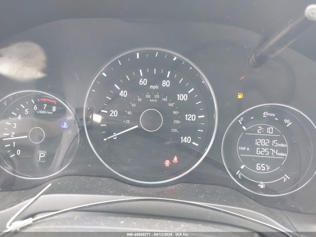 Aukcja sprzedaży 2016 Honda Hr-v Lx, vin: 3CZRU6H35GM719243, numer aukcji: 45095277