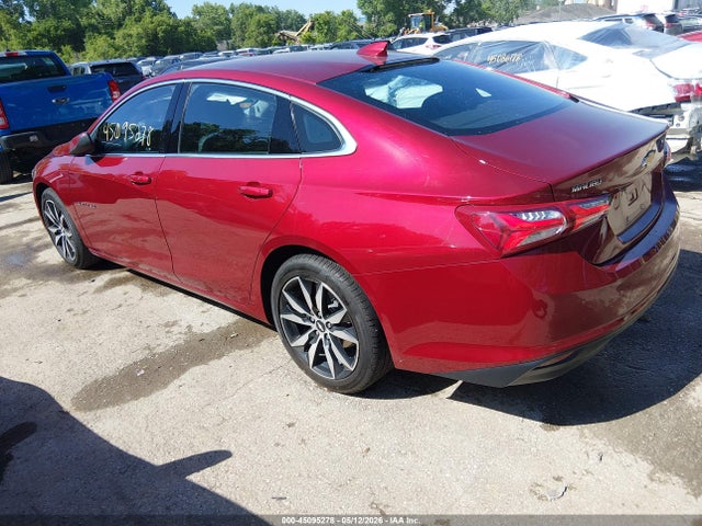 Продажа на аукционе авто 2019 Chevrolet Malibu Lt, vin: 1G1ZD5ST8KF126714, номер лота: 45095278