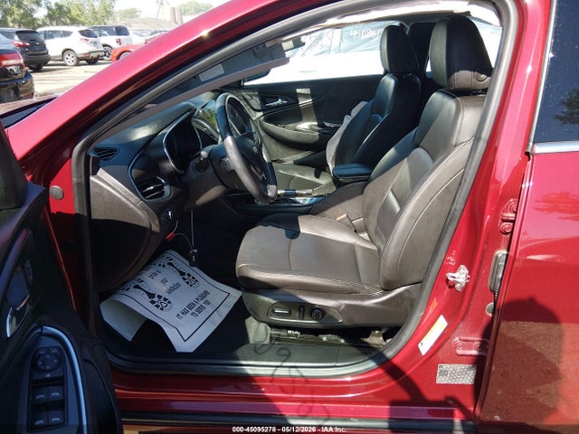 Продажа на аукционе авто 2019 Chevrolet Malibu Lt, vin: 1G1ZD5ST8KF126714, номер лота: 45095278