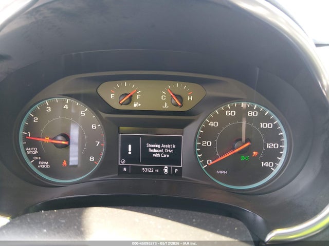 Продажа на аукционе авто 2019 Chevrolet Malibu Lt, vin: 1G1ZD5ST8KF126714, номер лота: 45095278