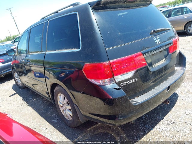 45095280 :رقم المزاد ، 5FNRL3H66AB049876 vin ، 2010 Honda Odyssey Ex-l مزاد بيع