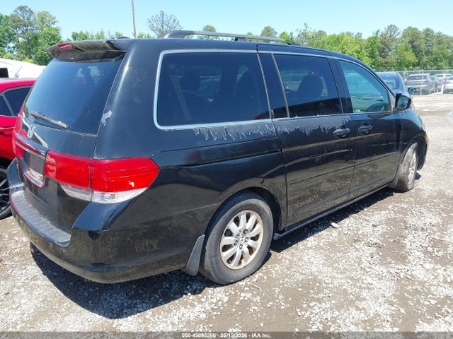 45095280 :رقم المزاد ، 5FNRL3H66AB049876 vin ، 2010 Honda Odyssey Ex-l مزاد بيع