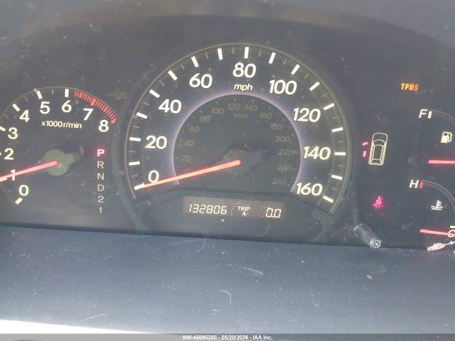 45095280 :رقم المزاد ، 5FNRL3H66AB049876 vin ، 2010 Honda Odyssey Ex-l مزاد بيع