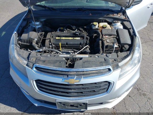 Продажа на аукционе авто 2016 Chevrolet Cruze Limited Ls Auto, vin: 1G1PC5SG4G7188075, номер лота: 45095291