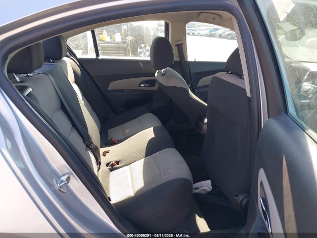 Продажа на аукционе авто 2016 Chevrolet Cruze Limited Ls Auto, vin: 1G1PC5SG4G7188075, номер лота: 45095291