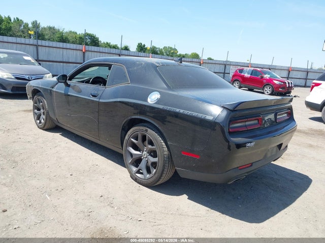 Продажа на аукционе авто 2018 Dodge Challenger Sxt Plus, vin: 2C3CDZAG1JH131909, номер лота: 45095292