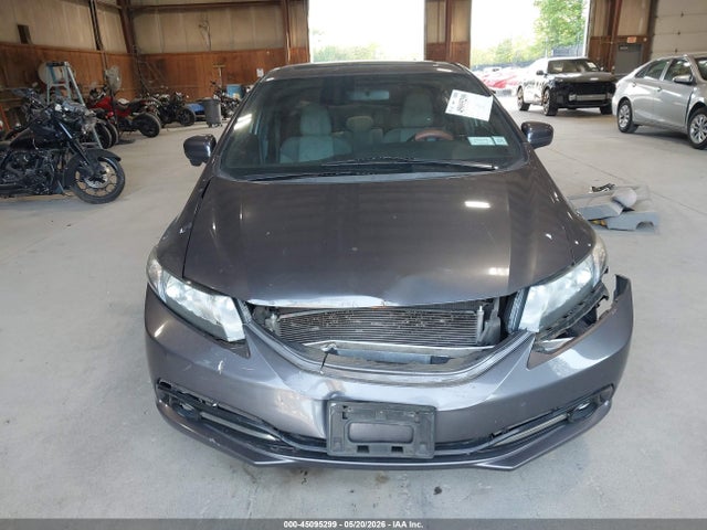 Aukcja sprzedaży 2015 Honda Civic Si, vin: 2HGFB6E59FH701895, numer aukcji: 45095299