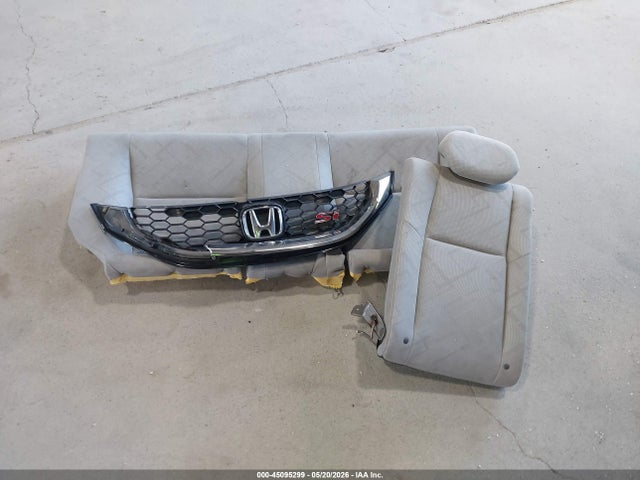 Aukcja sprzedaży 2015 Honda Civic Si, vin: 2HGFB6E59FH701895, numer aukcji: 45095299