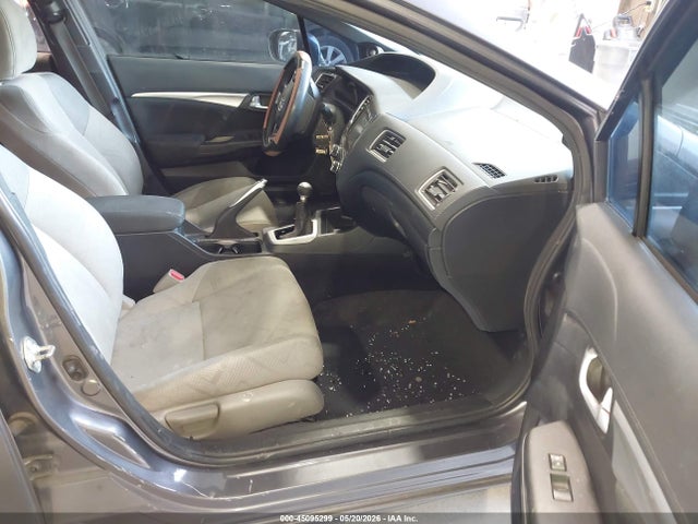Aukcja sprzedaży 2015 Honda Civic Si, vin: 2HGFB6E59FH701895, numer aukcji: 45095299