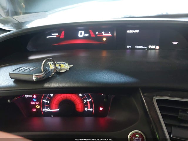 Aukcja sprzedaży 2015 Honda Civic Si, vin: 2HGFB6E59FH701895, numer aukcji: 45095299