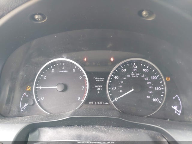 Продажа на аукционе авто 2013 Lexus Es 350, vin: JTHBK1GG2D2031142, номер лота: 45095300