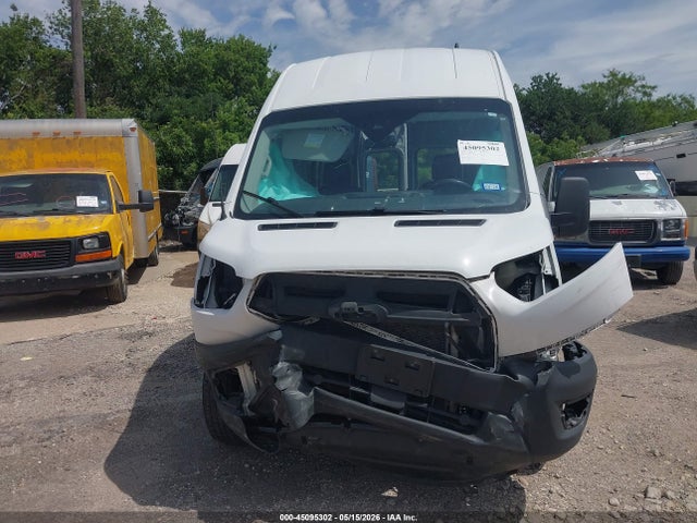 Продаж на аукціоні авто 2021 Ford Transit-250 Cargo Van, vin: 1FTBR3X81MKA03463, номер лоту: 45095302