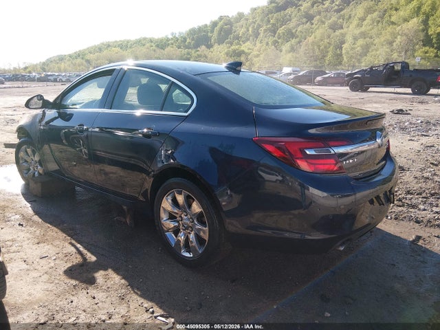 Aukcja sprzedaży 2017 Buick Regal Turbo Premium Ii, vin: 2G4GS5GXXH9109555, numer aukcji: 45095305