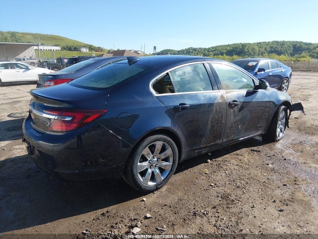 Aukcja sprzedaży 2017 Buick Regal Turbo Premium Ii, vin: 2G4GS5GXXH9109555, numer aukcji: 45095305