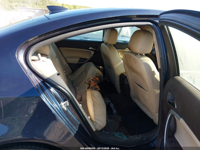 Aukcja sprzedaży 2017 Buick Regal Turbo Premium Ii, vin: 2G4GS5GXXH9109555, numer aukcji: 45095305