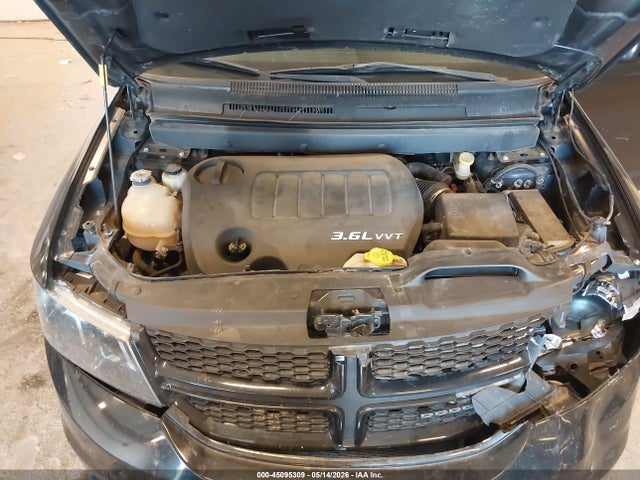 Продаж на аукціоні авто 2015 Dodge Journey R/t, vin: 3C4PDDEG6FT611937, номер лоту: 45095309