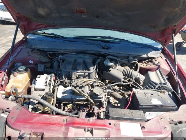 Продажа на аукционе авто 2004 Ford Taurus Ses, vin: 1FAFP55UX4A180060, номер лота: 45095310