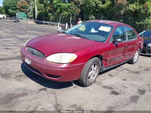 Продажа на аукционе авто 2004 Ford Taurus Ses, vin: 1FAFP55UX4A180060, номер лота: 45095310