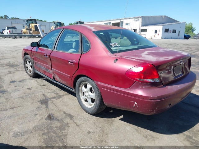 Продажа на аукционе авто 2004 Ford Taurus Ses, vin: 1FAFP55UX4A180060, номер лота: 45095310