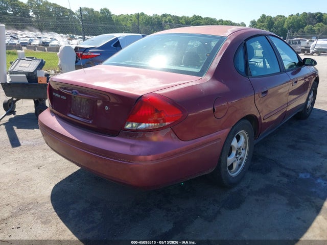 Продажа на аукционе авто 2004 Ford Taurus Ses, vin: 1FAFP55UX4A180060, номер лота: 45095310