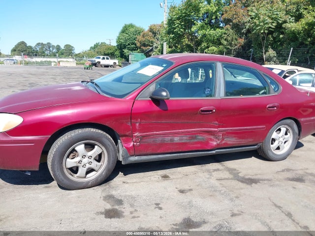 Продажа на аукционе авто 2004 Ford Taurus Ses, vin: 1FAFP55UX4A180060, номер лота: 45095310