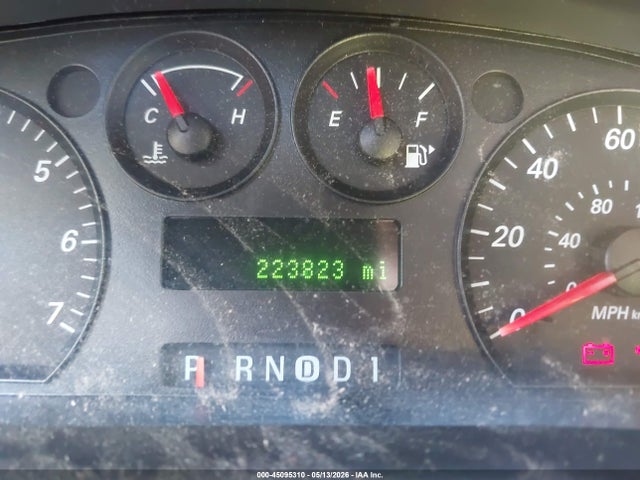 Продажа на аукционе авто 2004 Ford Taurus Ses, vin: 1FAFP55UX4A180060, номер лота: 45095310