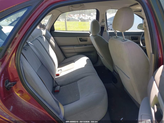 Продажа на аукционе авто 2004 Ford Taurus Ses, vin: 1FAFP55UX4A180060, номер лота: 45095310