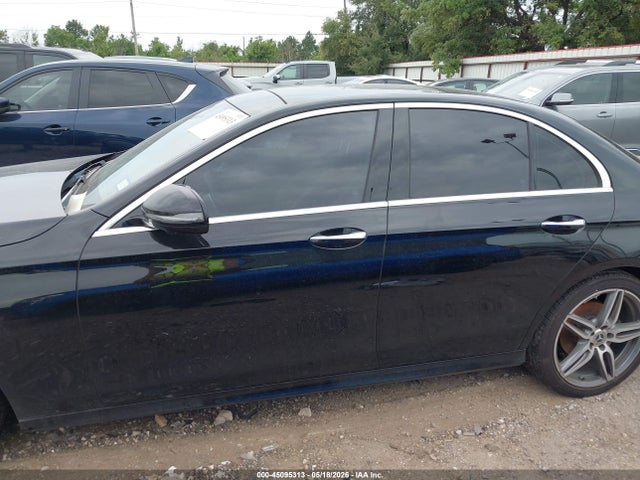 Aukcja sprzedaży 2020 Mercedes-benz E 350, vin: WDDZF8DB1LA705250, numer aukcji: 45095313