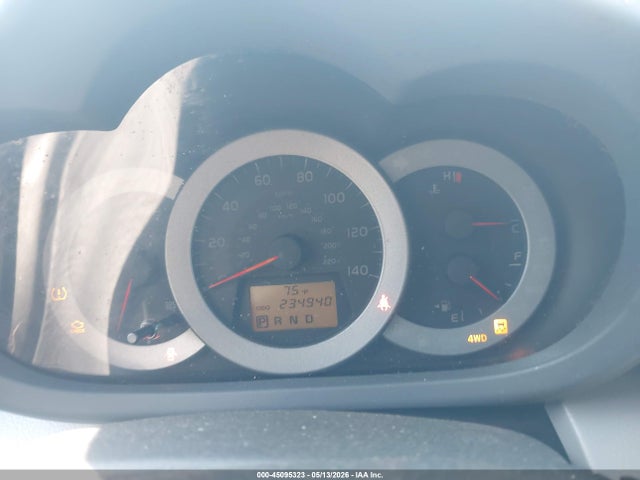 Aukcja sprzedaży 2011 Toyota Rav4, vin: 2T3BF4DVXBW092107, numer aukcji: 45095323