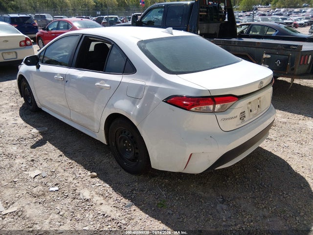 Aukcja sprzedaży 2020 Toyota Corolla Le, vin: 5YFEPRAEXLP070390, numer aukcji: 45095325