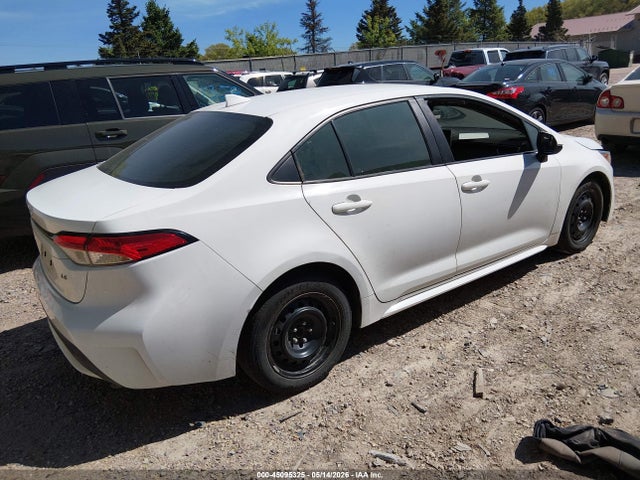 Aukcja sprzedaży 2020 Toyota Corolla Le, vin: 5YFEPRAEXLP070390, numer aukcji: 45095325