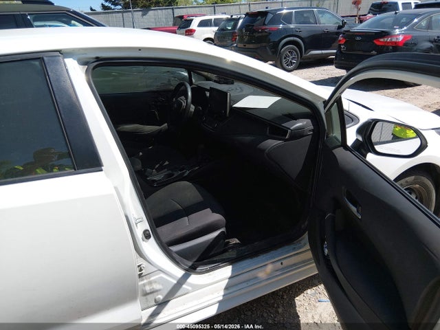 Aukcja sprzedaży 2020 Toyota Corolla Le, vin: 5YFEPRAEXLP070390, numer aukcji: 45095325