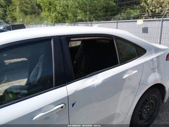Aukcja sprzedaży 2020 Toyota Corolla Le, vin: 5YFEPRAEXLP070390, numer aukcji: 45095325