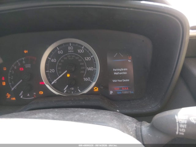 Aukcja sprzedaży 2020 Toyota Corolla Le, vin: 5YFEPRAEXLP070390, numer aukcji: 45095325