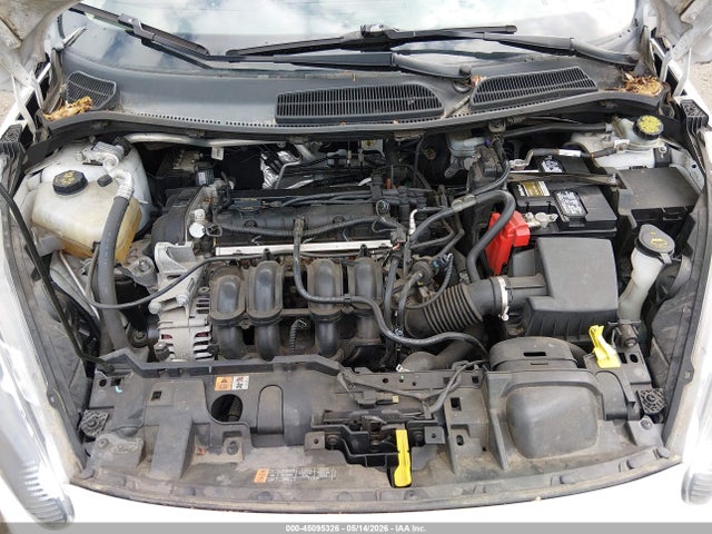 Auction sale of the 2015 Ford Fiesta S, vin: 3FADP4AJ9FM171188, lot number: 45095326