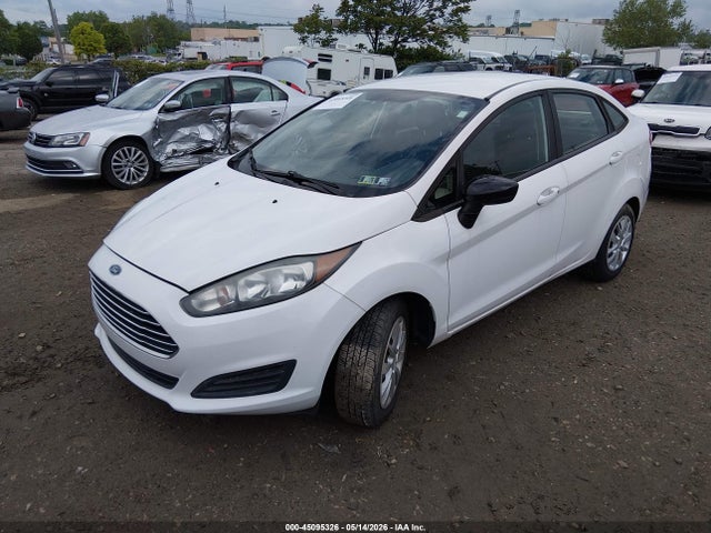 Auction sale of the 2015 Ford Fiesta S, vin: 3FADP4AJ9FM171188, lot number: 45095326