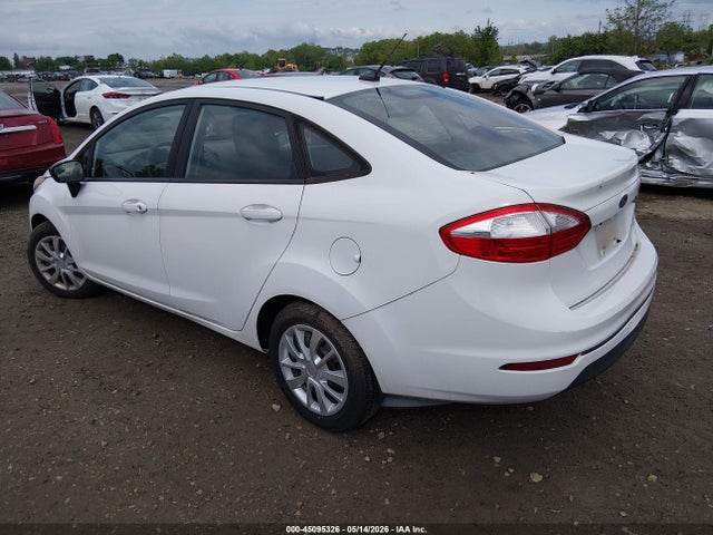 Auction sale of the 2015 Ford Fiesta S, vin: 3FADP4AJ9FM171188, lot number: 45095326