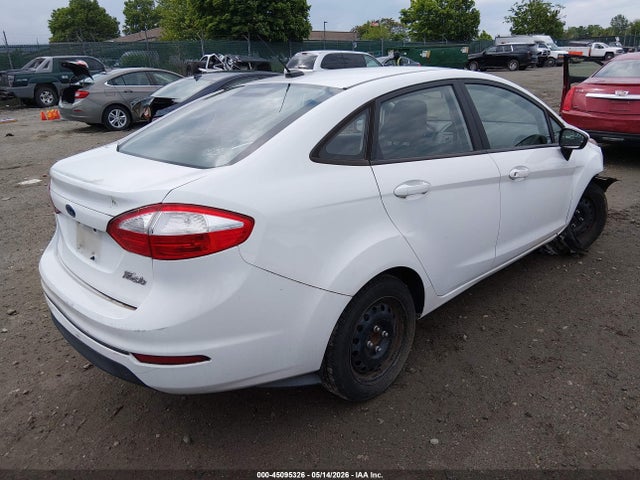 Auction sale of the 2015 Ford Fiesta S, vin: 3FADP4AJ9FM171188, lot number: 45095326